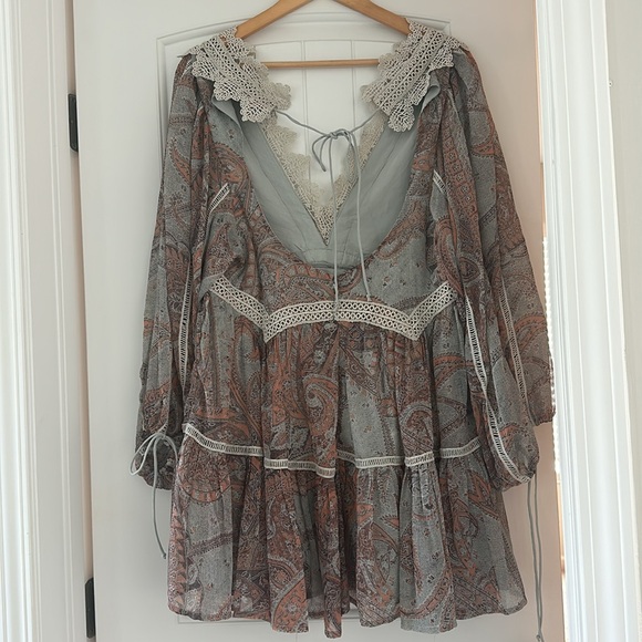 ASOS DESIGN Mini Dress - Picture 6 of 10